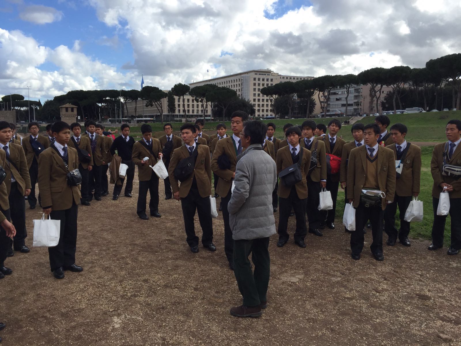 Okayama – Roma/Novarello 2016