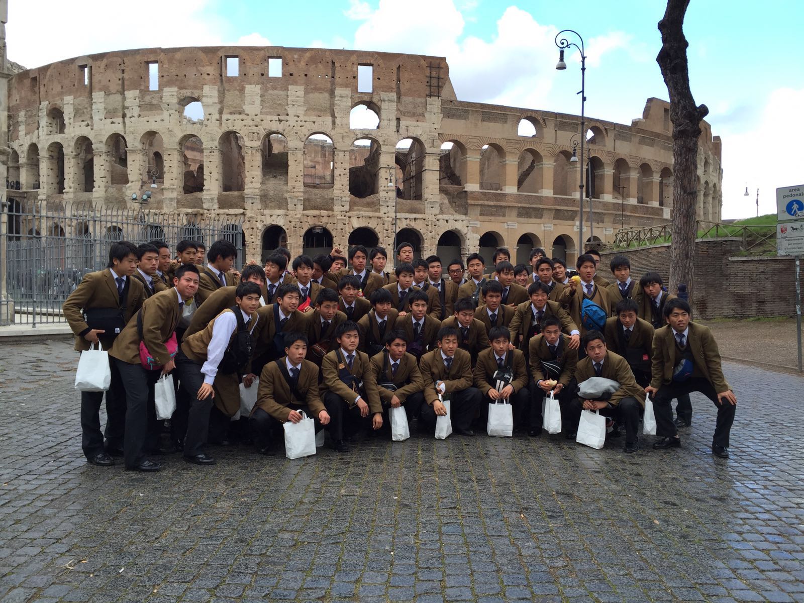 Okayama – Roma/Novarello 2016