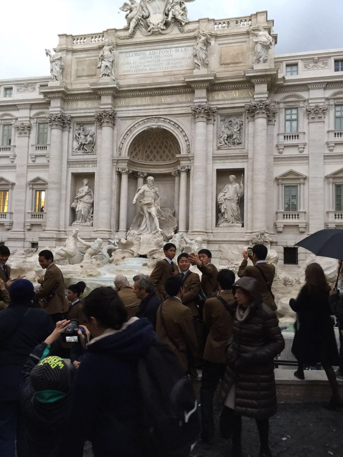 Okayama – Roma/Novarello 2016
