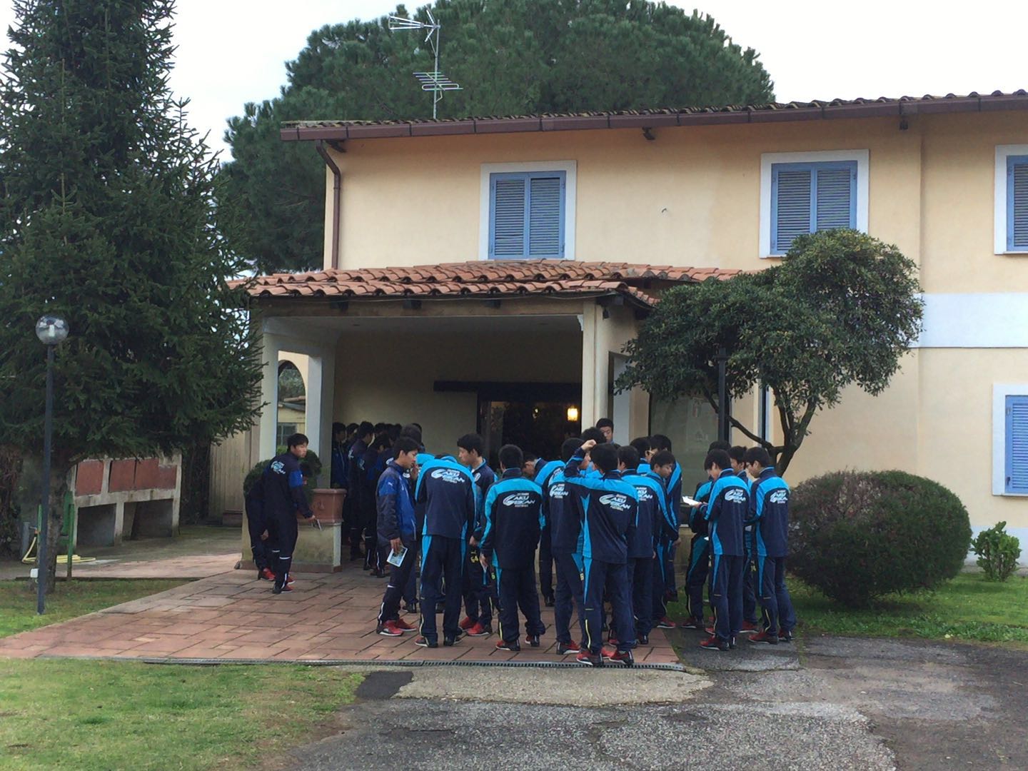 Okayama – Roma/Novarello 2016
