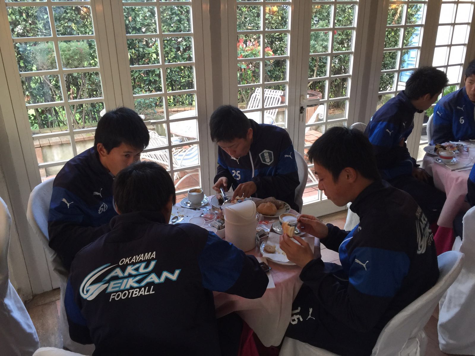 Okayama – Roma/Novarello 2016
