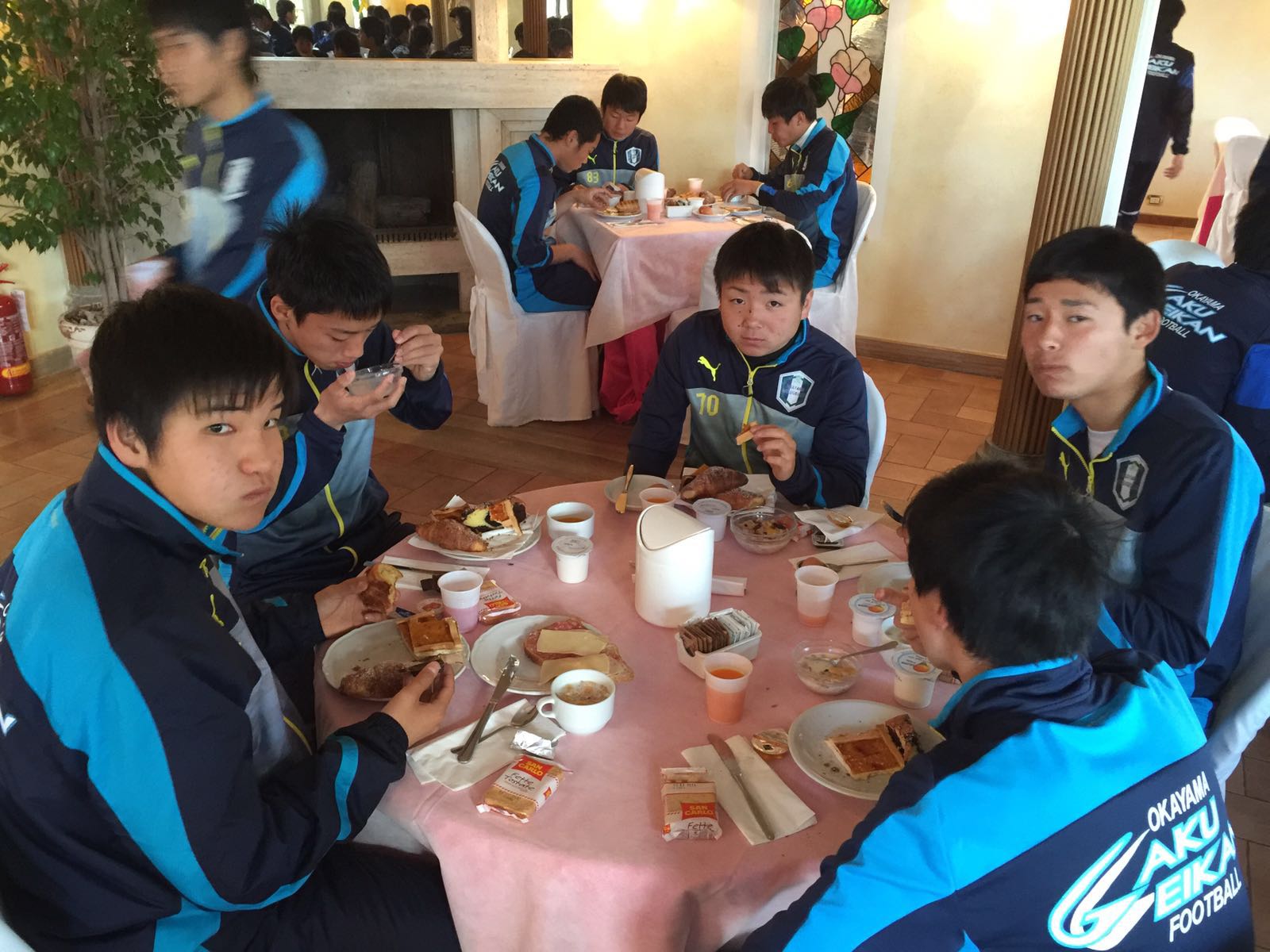 Okayama – Roma/Novarello 2016