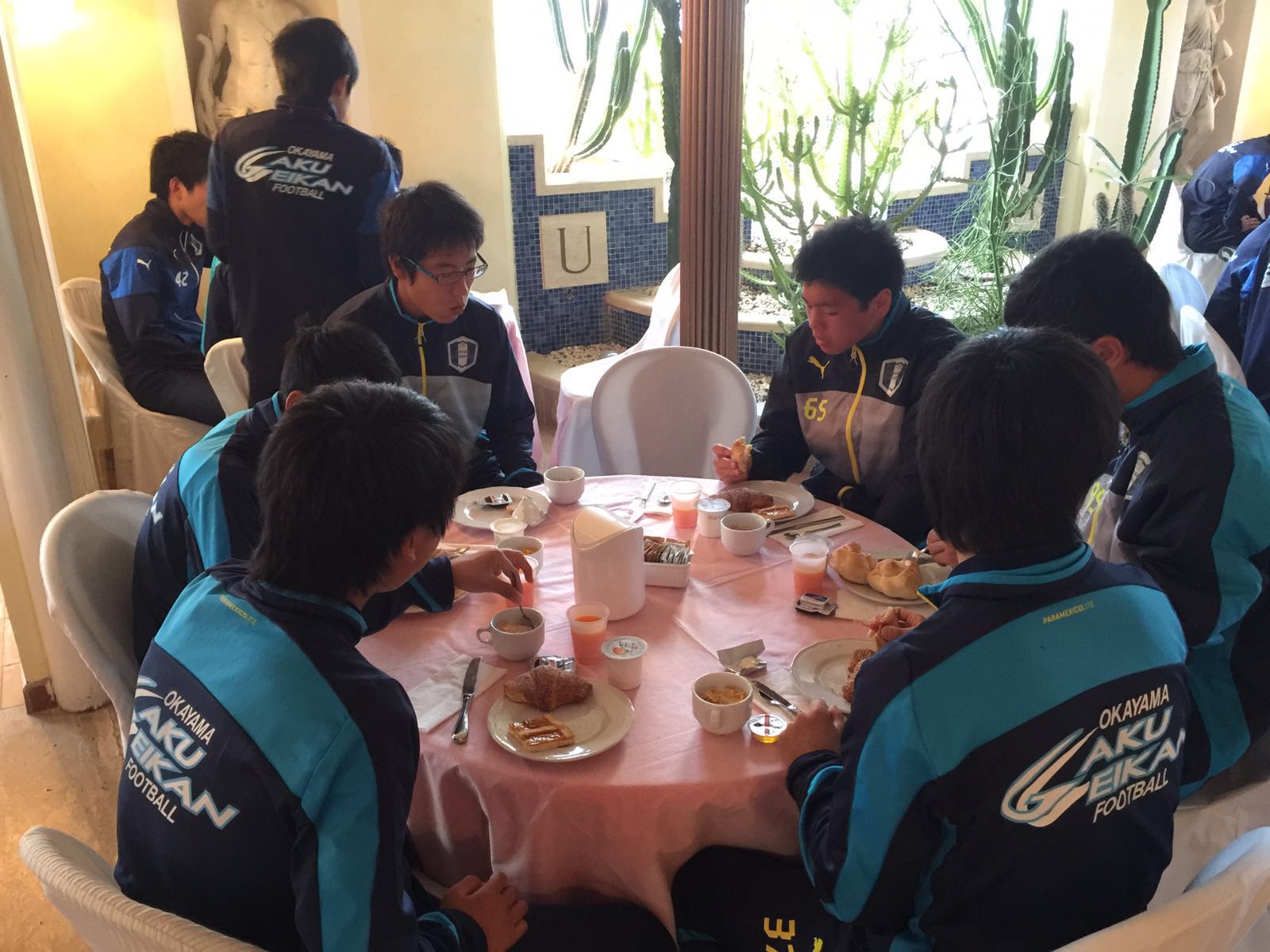 Okayama – Roma/Novarello 2016