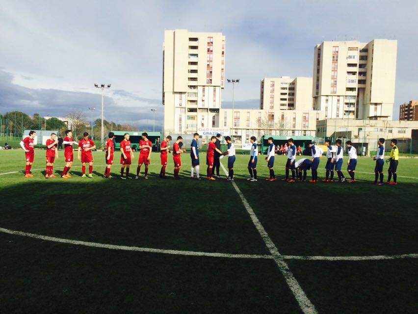 Okayama – Roma/Novarello 2016