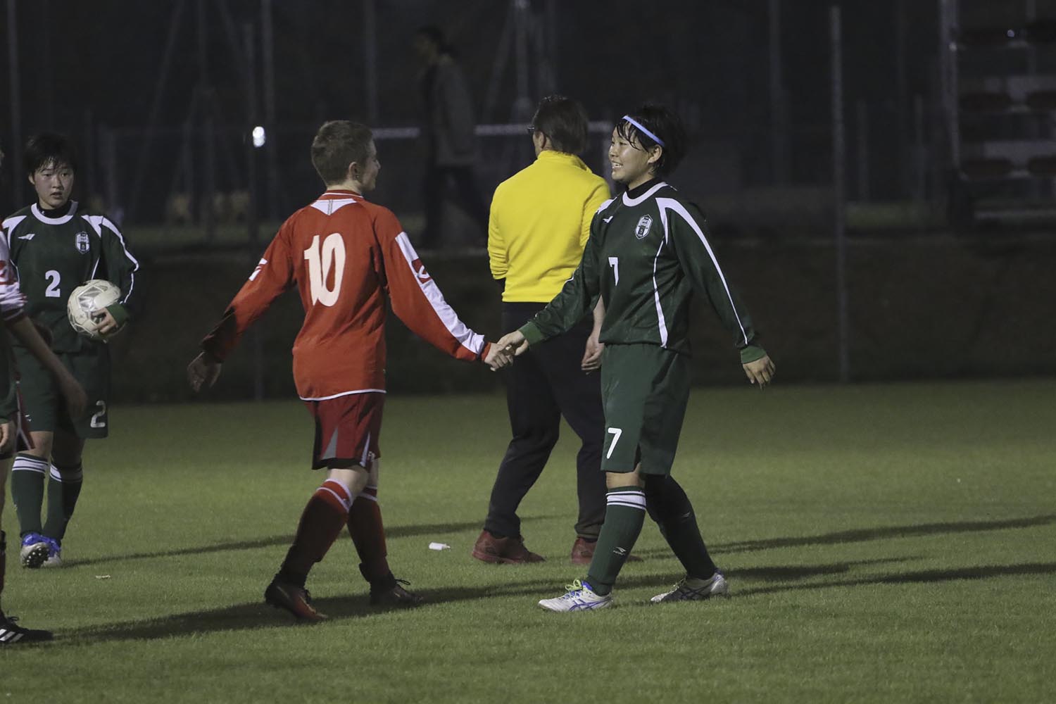 Tokyo Bunkyo Gakuin F.C. – Roma/Perugia 2017
