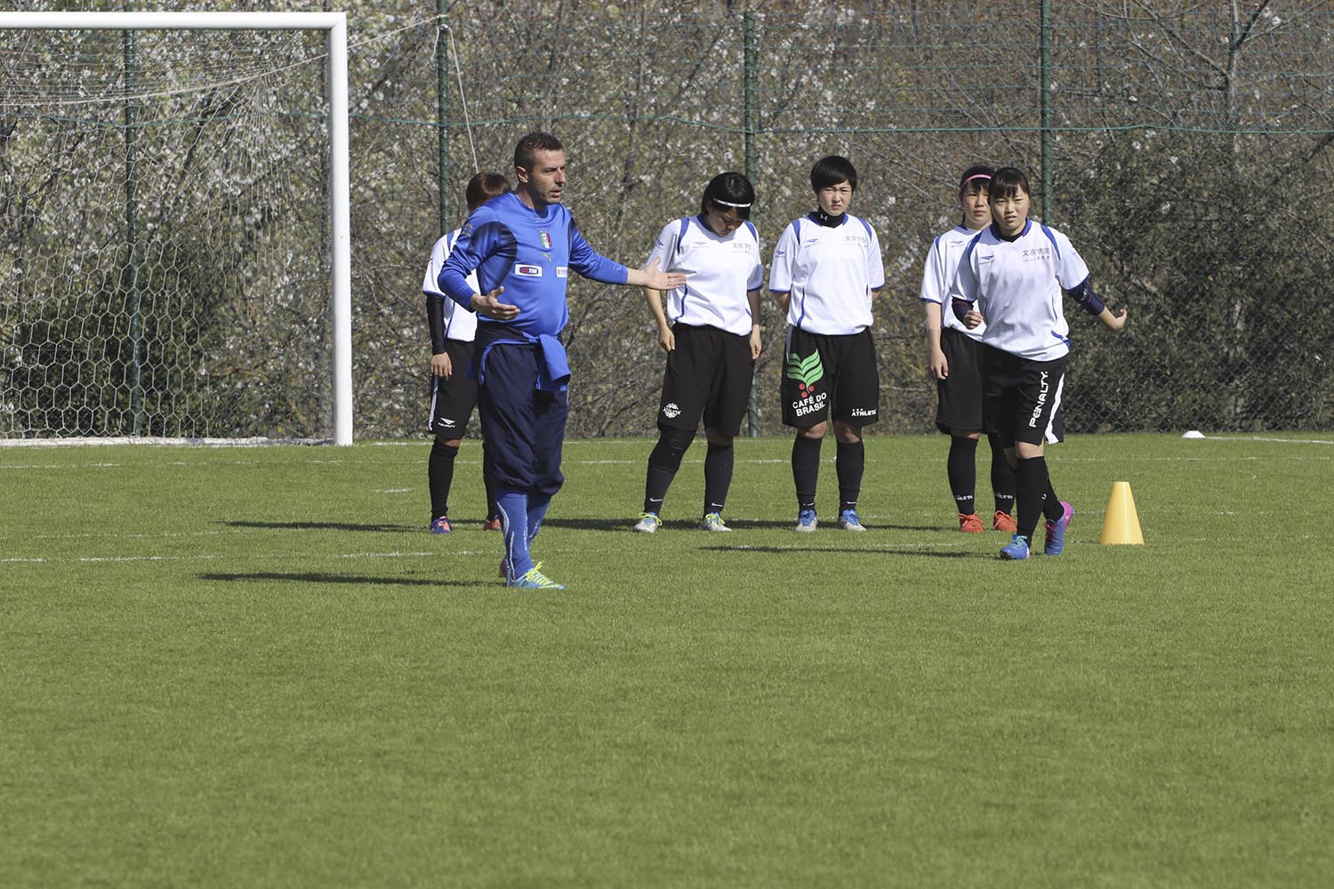 Tokyo Bunkyo Gakuin F.C. – Roma/Perugia 2017
