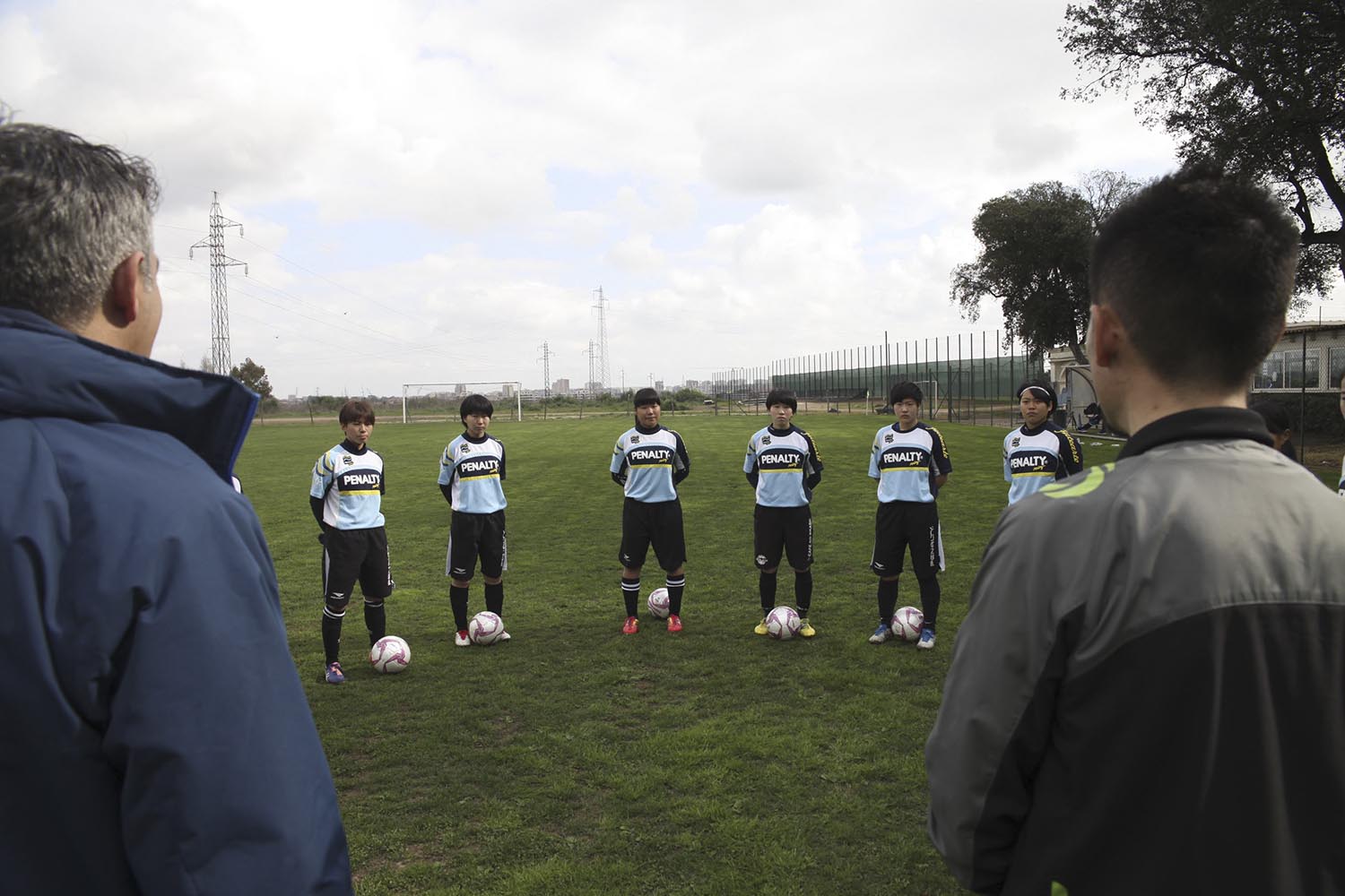 Tokyo Bunkyo Gakuin F.C. – Roma/Perugia 2017